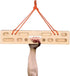Generic Hangboard Rock Climbing - Multi-Grip Heavy Duty - Doorway Hangboard Finger Trainer