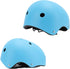 Kids Helmet Pad Set - Professional Adjustable Protective Gear for Skateboard, Bike, Knee, Elbow Pads, Wrist Guards