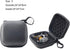 Fishing Reel Bag, Portable Shockproof Waterproof Protective Case for Baitcasting Drum Spinning Raft Reels (S)