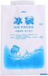 Reusable Ice Pack, Flexible Cold Packs for Lunch or Cooler Bag, 10 Pack with NO ICE (200ml)