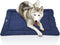 Camping Dog Bed, Pet Bed 40”X32”, Outdoor Waterproof, Washable, Water-Resistant, Durable Portable Travel Pet Mat