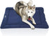 Camping Dog Bed, Pet Bed 40”X32”, Outdoor Waterproof, Washable, Water-Resistant, Durable Portable Travel Pet Mat