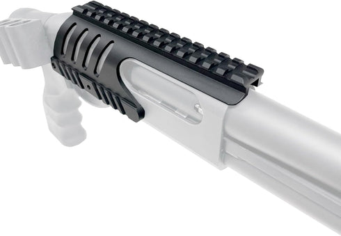 K Kexuan 870 870 12 Shotgun Saddle Scope Mount for Remington and DM Gauge