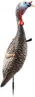Flextone Hunting Lightweight Ultra Realistic Lifelike One Piece Outdoor Submissive Funky Chicken Turkey