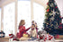 Vehomy Dog Christmas Sweaters Pet Winter Knitwear, Classic Warm Coats Reindeer Snowflake Argyle Sweater for Kitty Puppy
