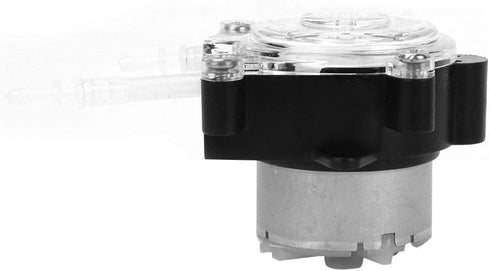 DC 6V Peristaltic Pump, Professional Lab Aquarium Micro Pump for Biochemical Analysis and Pipetting