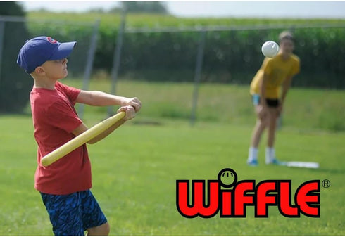 Wiffle Ball Baseballs, 6 Piece