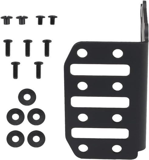 Tactical Pistol Holster Adapter QLS Extension - Holster Accessories for Carrying Magazine/Hemostatic Box/Tactical
