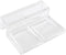 12 Pack Aquarium Lid Clips, DIY Aquarium Lid Holder, Clear Acrylic Fish Tank Support for 8MM Glass