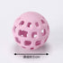 DoggyMan Amy Bar Ball - Pink Small Dog Toy