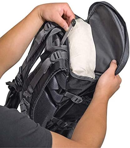 Outdoor Products Skyline Internal Frame Backpack, 28.9-Liter Storage