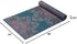 Gaiam Yoga Mat, Premium 6mm Print Reversible Extra Thick Non-Slip Exercise & Fitness Mat