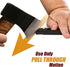 4-Stage Master Knife Sharpener Premium Knife Sharpener for Kitchen Knives, Pocket Knives, Scissors, Tools, Serrated