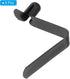 PATIKIL Kayak Paddle Snaps, Tent Pole Clips, Steel V Shaped Single Pin Lock Tube Pole Clip for Camping
