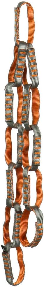 Fusion Climb 12 Individual Loop Daisy Chain, 5000 lb Test Stitched Nylon Webbing, 40" x 0.75"