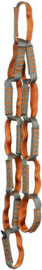 Fusion Climb 12 Individual Loop Daisy Chain, 5000 lb Test Stitched Nylon Webbing, 40" x 0.75"