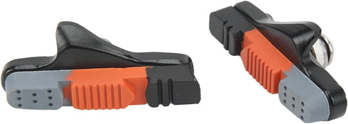 Road Bike Brake Pads, Alloy C Brake Pads 1 Pair for Low Noise Wear Bike Caliper Brake Block for Road Bikes