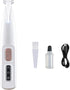 Vdaxvme Quiet Electric Pet Clippers with Ceramic Cutting Trimmers Body for Dog Paws