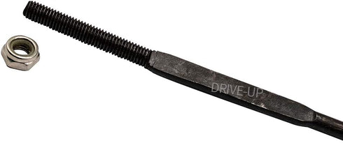 2008 602896 DRIVE UP EZGO RXV Battery Hold Down Rod J-Bolt with Nut Fits Up Electric Golf Cart OEM#