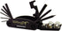 Pit Posse PP2828 Folding Metric Repair Tool Set Kit - Portable Multi Functional Motorcycle Bike Bicycle Cycling