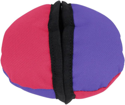 Tug-E-Nuff The Clam | Compact Dog Treat Dispenser Toy, Ideal for Interactive Dog Training