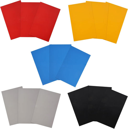 Rooyar Kayak PVC Patches PVC Repair Patches Waterproof Repair Patches Replacement for Inflatable Boats Kayak Canoe