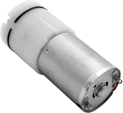 DC 3-6V Aquarium Fish Tank Oxygen Circulate Mini Air Pump Motor, Pack of 2 for 370 Micro Air Pump