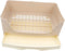 Pet Potty Bowl Large Litter Tray for Bunnies Compact Portable Critter Toilet