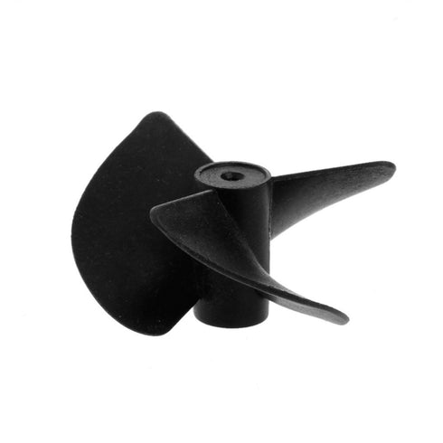 KAIXINXIN 3-Vane 40mm Propeller Paddle Diameter Model Toy Marine Boat