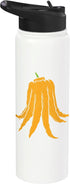 buddhas hand exotic citrus vegan fruit citrus Buddhas Hand Citrus Exotic Fruit Stainless Steel Insulated Water Bottle