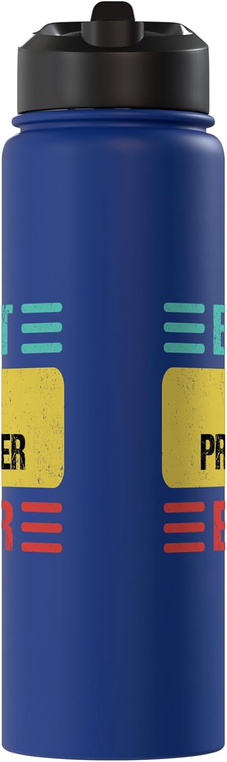 Field Producer Shirts & Gifts Field Producer Stainless Steel Insulated Water Bottle