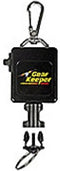 Hammerhead Industries Gear Keeper Locking Large Scuba Flashlight and Camera Retractor, Made in USA
