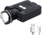 FISHNU Discover Hidden Worlds - The 7007 Cap Clip Light for Cave Exploration with Bright, Focused Lighting
