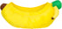 YML Banana Pet Bed, Cute Funny Fruit Bed with Removable Cushion for Dogs, Indoor Cats, Rabbits, Small Animals - 38