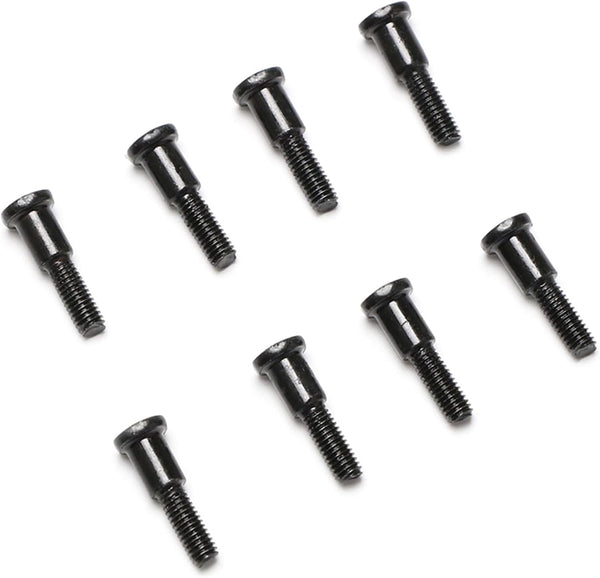 ZONEBEST Sturdy Metal Screw Accessories for 12428 Remote Controlled Toy Car Providing Secure