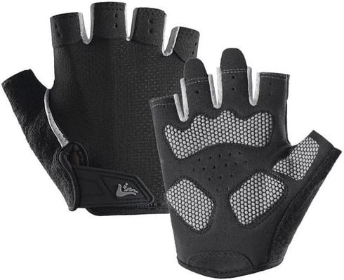 CaySep Workout Exercise Gloves for Men Women Non-Slip Breathable Gym Gloves for Gym Exercise Weightlifting Cycling