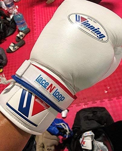 Lace-Up Boxing Glove Converter Straps (Pair)