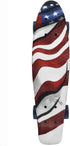 Skateboards Complete 22 Inch Mini Cruiser Retro Skateboard for Kids and Beginners