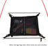Paddleboard Deck Bag with D Rings and Patches, Surfboard Outdoor Sports Equipment and Kayak Accessories