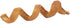 Pawstruck All-Natural 6" Bully Stick Springs for Dogs, 3 Pack - Rawhide-Free, 100% Beef Chew Bones