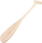 Wood Canoe Paddle for Lightweight and Comfortable Oar for Canoeing Boating and