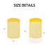 4 (200 Boxes sheets) Hand Washing Soap Sheets Travel Soap Leaves Foaming Paper Hand Cleaner for Outdoor Travel, BBQ