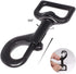 Heavy Duty Dog Leash with 2 Handles, Padded Traffic Handle for Extra Control, 6ft Long for Medium to Large Dogs