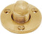 SeaSense 50032282 Garboard Drain Plug, Brass