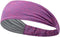 Generic Men Sweat Bands Headbands Wide Sweatband for 6 3 Pack for Outdoor