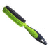 Rubber Pet Hair Removal Brush for Couch, Clothes, Dog Cat Hair Carpet, Also a Bath Brush with Massage Effect