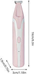 Genrico Trimming Dog Grooming Clippers, USB Rechargeable and Waterproof Cordless Electric Grooming Kit for Pets |