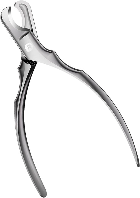 HomeRunPet Dog Nail Clippers, All Steel with Sharp Blade for Thick Nails,
