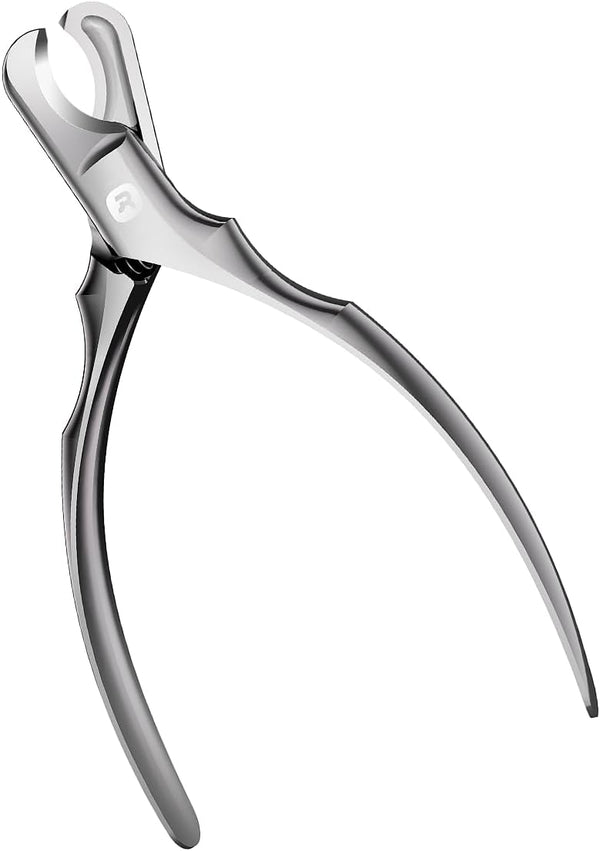 HomeRunPet Dog Nail Clippers, All Steel with Sharp Blade for Thick Nails,