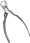 HomeRunPet Dog Nail Clippers, All Steel with Sharp Blade for Thick Nails,